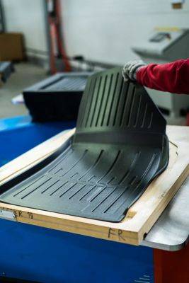 Гумові килимки для автомобіля від Stingray: надійний захист від вологи та бруду - autocentre.ua