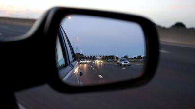 Боковые зеркала на авто - как правильно настроить - советы начинающим водителям - apostrophe.ua - Украина