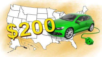 Владельцев электромобилей в США облагают дополнительными налогами - auto.24tv.ua - Сша - штат Флорида