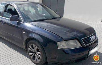 Белорус купил на аукционе Audi A6, но не смог поставить ее на учет - charter97.org - Белоруссия - Иваново
