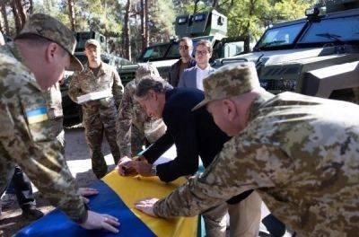 США поставить Україні велику партію бронемашин MRAP - news.infocar.ua - Украина - Сша - місто Київ