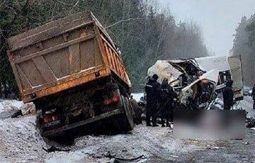 Вынесен приговор водителю МАЗа, которого обвинили в гибели 13 человек в ДТП под Смолевичами - charter97.org - Белоруссия - Минск