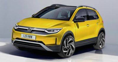 Volkswagen готовит новый бюджетный электрокроссовер за $34 000 (фото) - focus.ua - Украина