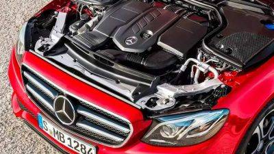 Mercedes-Benz заподозрили в мошенничестве с дизельными двигателями - auto.24tv.ua - Германия - Mercedes-Benz