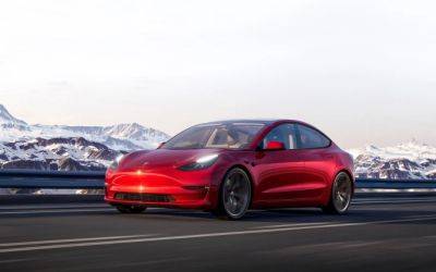 Tesla выпустила 5-миллионный электромобиль - autostat.ru - Сша - Шанхай