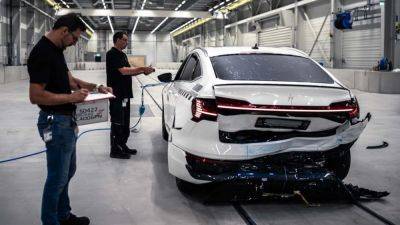 Audi открыла новый испытательный центр в Германии - autocentre.ua - Германия - Сша