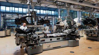 Volkswagen прекратит производство автомобилей в Дрездене - autocentre.ua