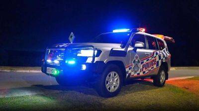 Ford Territory - Полицейские установили в свой автомобиль вибросирену, которую невозможно не услышать: слушайте ее звук - auto.24tv.ua - Австралия