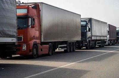 На Одещині обмежили рух вантажівок вдень - news.infocar.ua