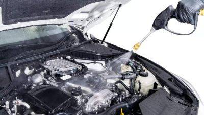 Стоит ли мыть двигатель автомобиля: преимущества и недостатки - auto.24tv.ua