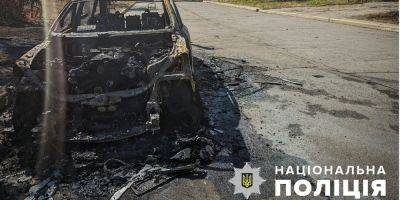 В Запорожской области российский дрон атаковал шведских журналистов, их автомобиль полностью сгорел - nv.ua - Украина - Россия - Запорожская обл.