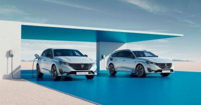 Стильный конкурент Nissan Leaf от Peugeot поступил в продажу: комплектации и цены (фото) - focus.ua - Украина