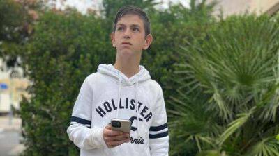 Похоронили в день рождения: 15-летний житель Рамат-Гана погиб в ДТП - vesty.co.il - Израиль - Гана - Тель-Авив