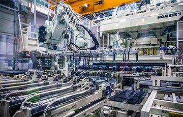 Toyota показала автономный завод, где работают только роботы - charter97.org - Белоруссия