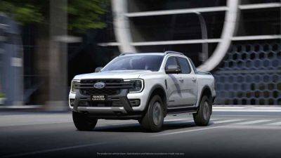 Ford Ranger - Ford представил гибридную версию пикапа Ranger: фото и характеристики - autocentre.ua - Сша - Австралия