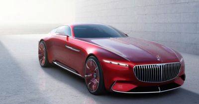 Эксклюзив за миллион: Maybach наводнит рынок новыми роскошными моделями (фото) - focus.ua - Киев - Украина - Сша - Mercedes-Benz