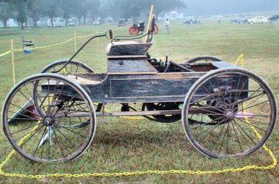 Первому американскому автомобилю исполнилось 130 лет - autocentre.ua - Сша - штат Массачусетс - штат Пенсильвания