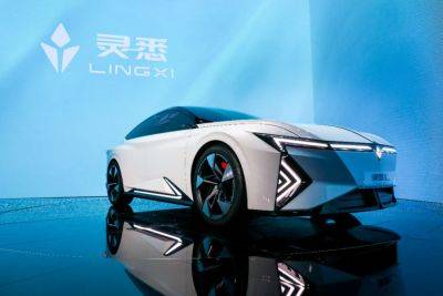 Honda и Dongfeng готовят новый суббренд: рассекречен предвестник первой модели - kolesa.ru - Китай - Ухань