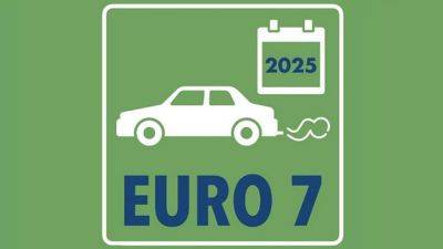 В Европе хотят отсрочить внедрение Евро-7 - auto.24tv.ua - Англия - Испания