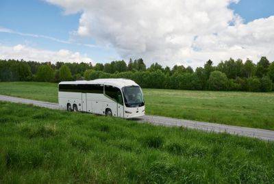 Scania продвигает использование биогаза на автобусных перевозках - autocentre.ua