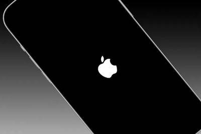 При настройке Apple iPhone 15 с iOS 17 можно получить «черный экран смерти» – уже есть решение - itc.ua - Украина - Мариуполь