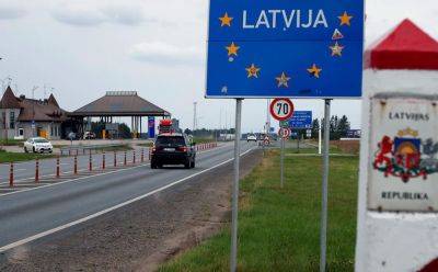Латвия готовится выгонять автомобили с российской и белорусской регистрацией - autocentre.ua - Украина - Россия - Белоруссия - Эстония - Латвия
