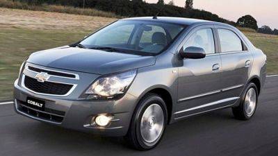 Chevrolet Cobalt вернулись в Россию и снова позиционируются как конкурент Lada Vesta - usedcars.ru - Узбекистан - Москва - Россия - Санкт-Петербург - Ижевск - Нижнекамск