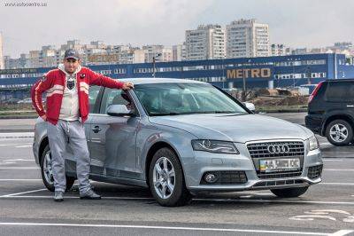 Обзор Audi А4 (B8): Новый хит на рынке б/у - autocentre.ua