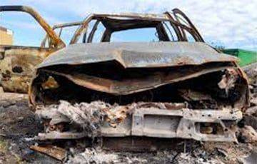 В Крыму взорвали авто российского оккупанта - charter97.org - Россия - Белоруссия - республика Крым