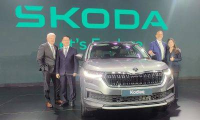 Skoda выходит на рынок Вьетнама - autocentre.ua - Индия - Вьетнам