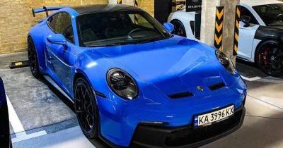 В Украине появился новый заряженный спорткар Porsche за 8,5 миллиона (фото) - focus.ua - Киев - Украина