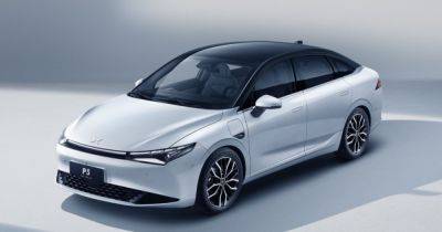 Китайцы представили недорогой электромобиль с автопилотом за $21 500 (фото) - focus.ua - Украина - Китай