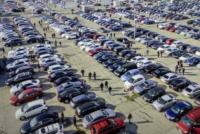 Грузия запретила реэкспорт «европейских» автомобилей в россию - autocentre.ua - Грузия - Россия - Евросоюз - Белоруссия