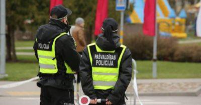 Полиция Латвии будет штрафовать водителей за наклейки "Я — русский" на авто - focus.ua - Украина - Россия - Латвия