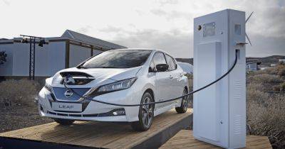 Ускоренная электрификация: Nissan отказывается от бензиновых моделей в Европе (фото) - focus.ua - Украина