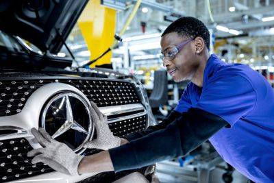 Электрический Mercedes-Benz GLC ожидается в 2026 году: новая платформа и сборка в США - kolesa.ru - Китай - Германия - Сша - штат Алабама - Mercedes-Benz