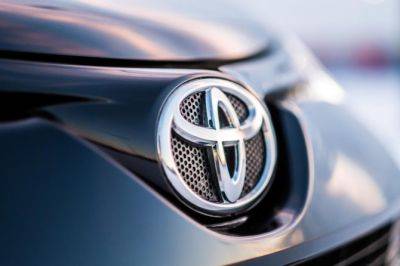 Toyota утроит производство электромобилей - autostat.ru