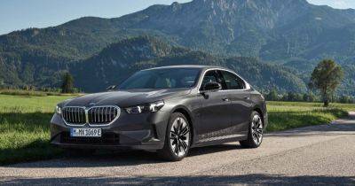 BMW 5 Series получил новые сверхэкономичные версии с расходом 1 л на 100 км (фото) - focus.ua - Украина