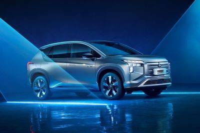 Mitsubishi Motors уходит из Китая, завод в Чанше заберёт GAC - kolesa.ru - Китай