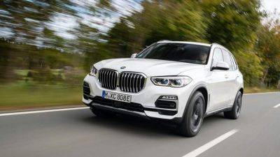 В Украине установлен рекорд по продажам новых BMW - auto.24tv.ua - Украина