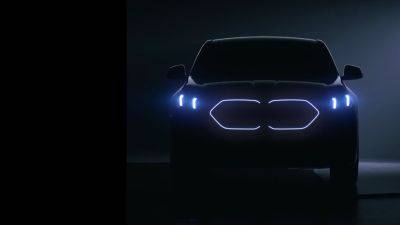 BMW показала новый X2 на первом официальном видео - avtovzglyad.ru - Россия