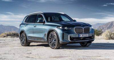 В Украине купили рекордное количество автомобилей BMW: самая популярная модель года - focus.ua - Украина