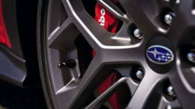 Пастрана Трэвис - Subaru WRX TR рассекретили в преддверии дебюта - autocentre.ua - штат Флорида