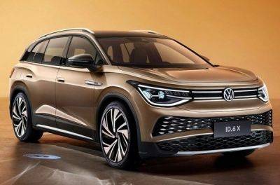 Електромобіль Volkswagen ID.6 X розбили у краш-тесті - news.infocar.ua - Китай