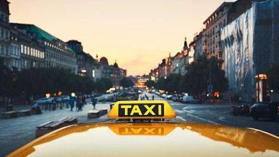 Денис Покалицын - Украинский сервис такси начинает работу в Праге - auto.24tv.ua - Украина - Евросоюз - Чехия - Прага - Азербайджан