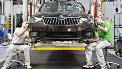Производство автомобилей в мире выросло на 12% - auto.24tv.ua - Китай - Сша - Южная Корея - Индия - Япония