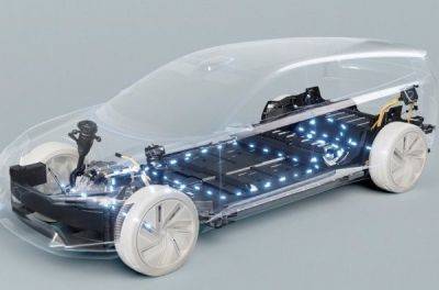Електрокари Volvo наступного покоління отримають просунуті батареї - news.infocar.ua - Сша