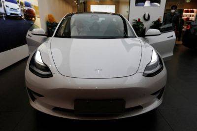 Tesla представила модернизированную Model 3 - autostat.ru - Китай - Сша - Шанхай - Австралия - Япония