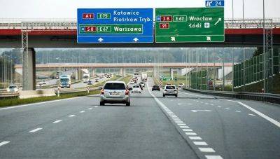 За что лишают водительских прав в Польше - autocentre.ua - Украина - Польша