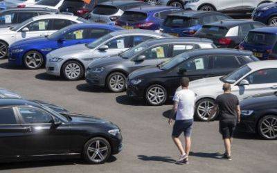 Украинский рынок подержанных авто показал рекордный прирост: статистика - autocentre.ua - Украина